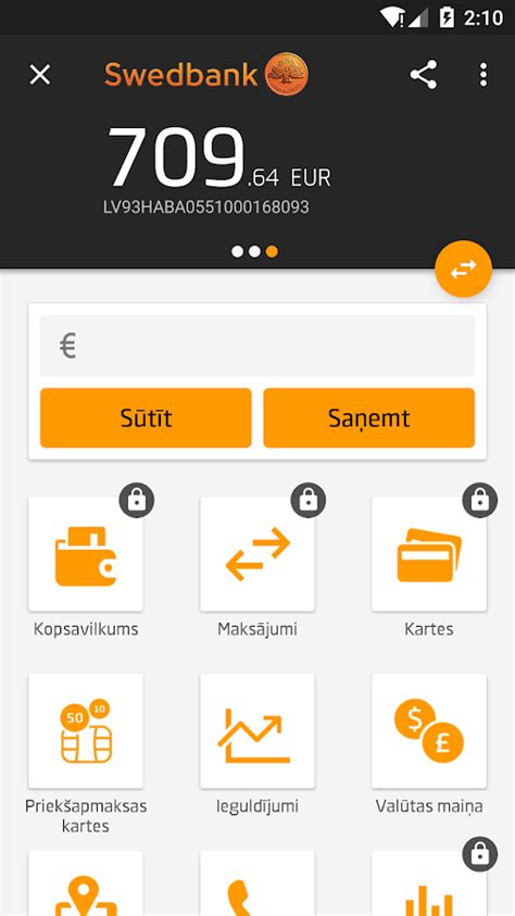 swedbank latvia download.